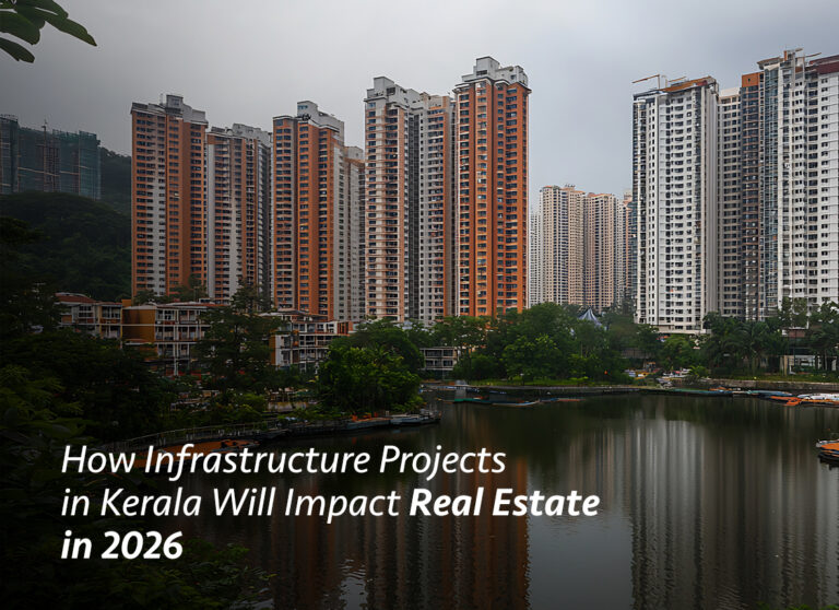 Best real estate agency in Kochi