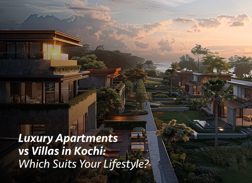 luxury apartments