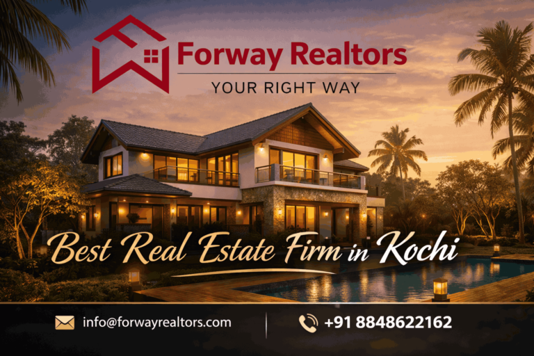 Real estate agent kerala