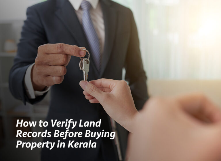 Buying Property in Kerala