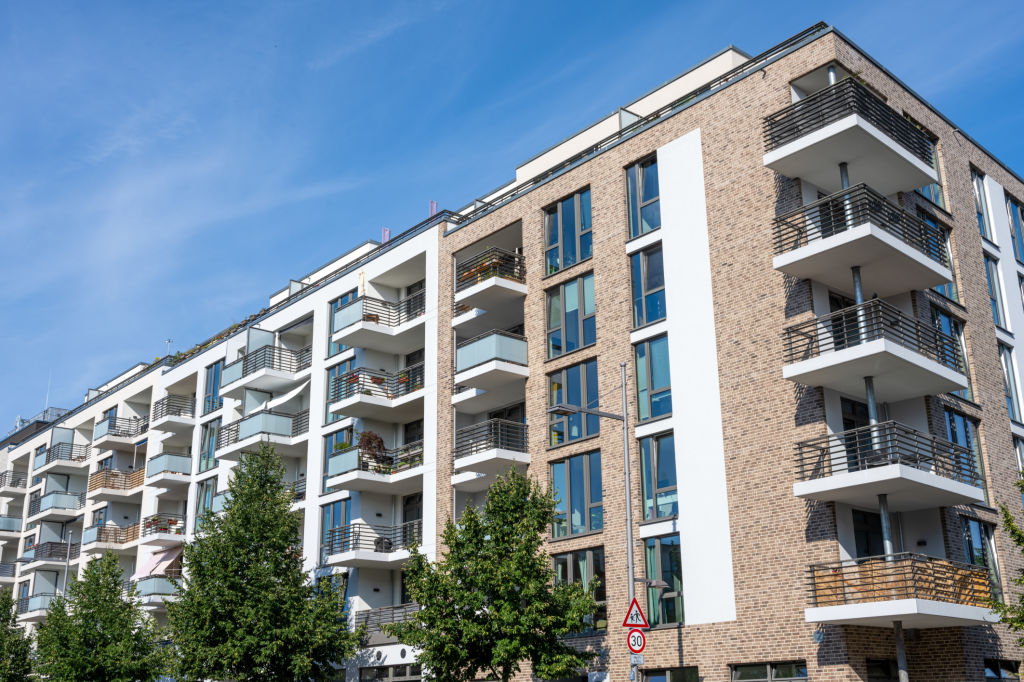 Luxury Flats in Kochi