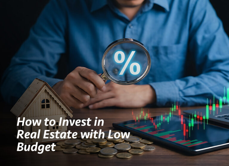 low budget real estate investment