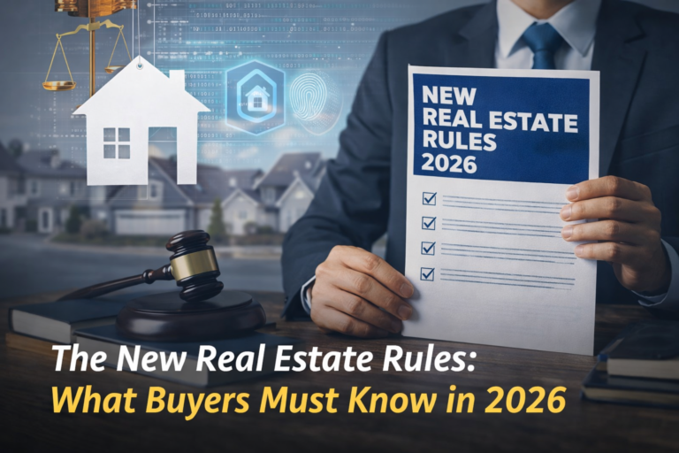 Real Estate Rules