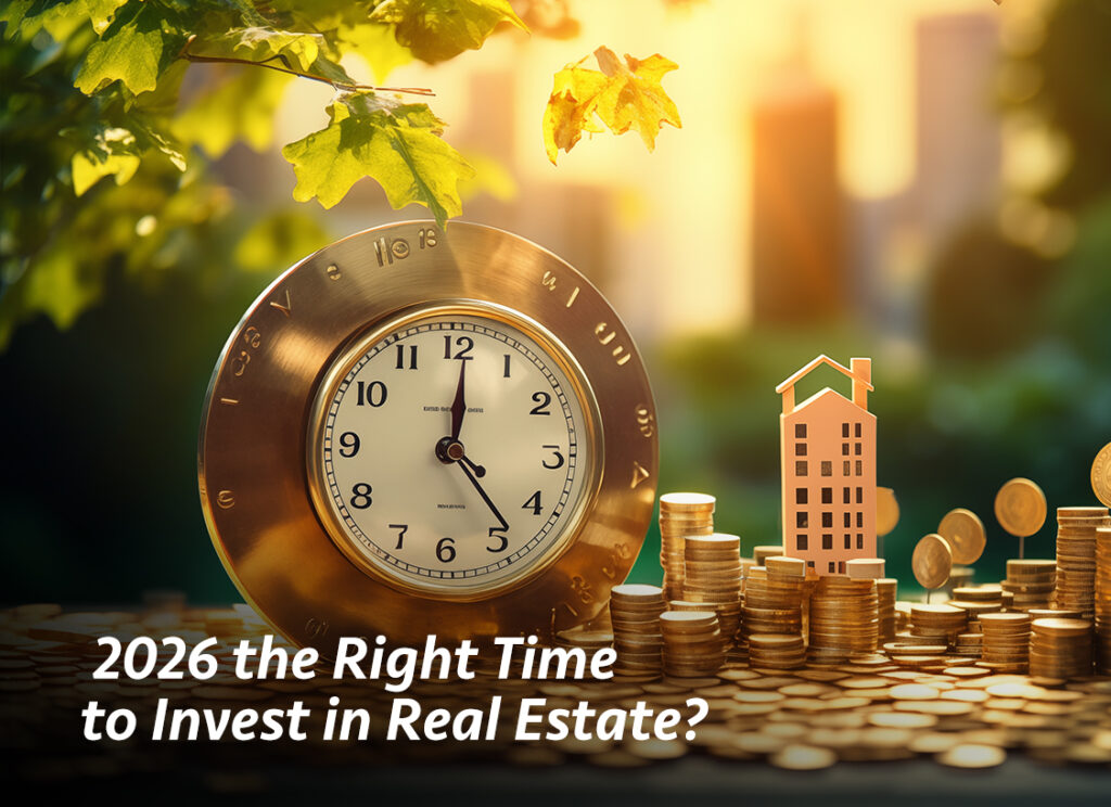 Real Estate Investment in 2026