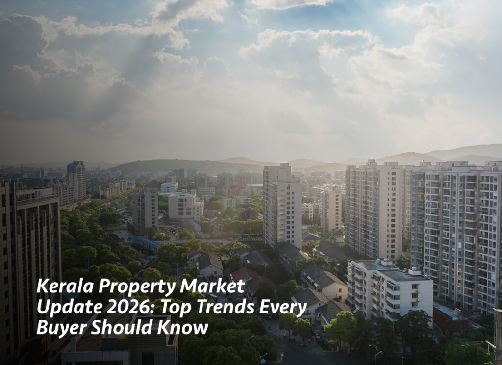 Kerala Property Market Update 2026