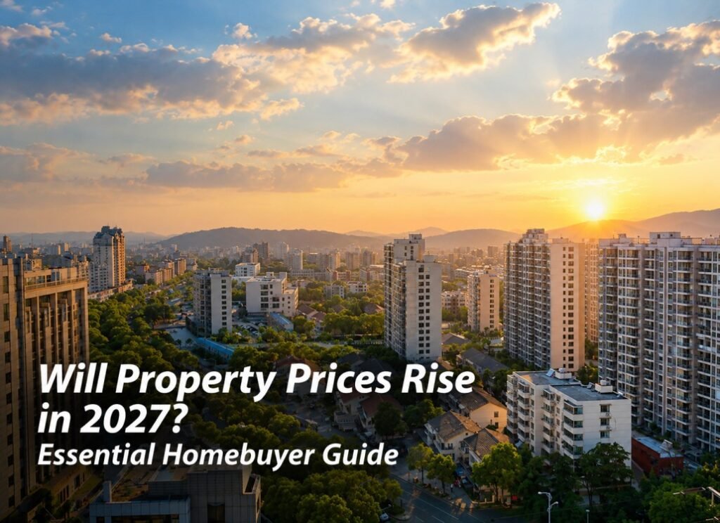 Will Property Prices Rise in 2027